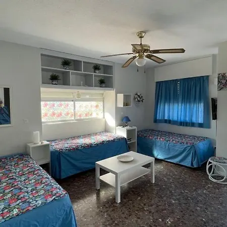 Atico Con Gran Terraza Daire Fuengirola