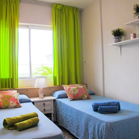 Atico Con Gran Terraza Daire