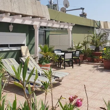 Atico Con Gran Terraza Daire