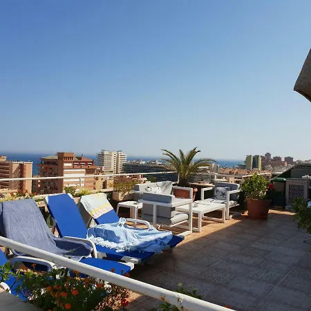 Daire Atico Con Gran Terraza Fuengirola