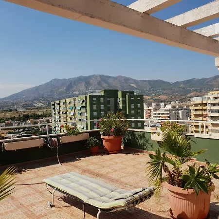 Daire Atico Con Gran Terraza *