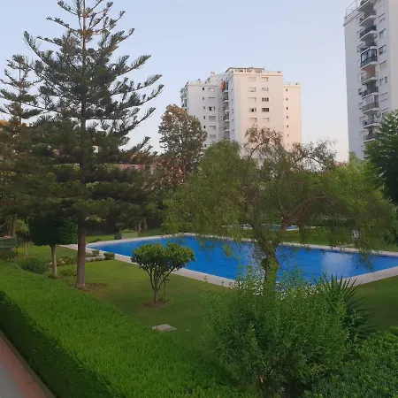 Atico Con Gran Terraza Daire *