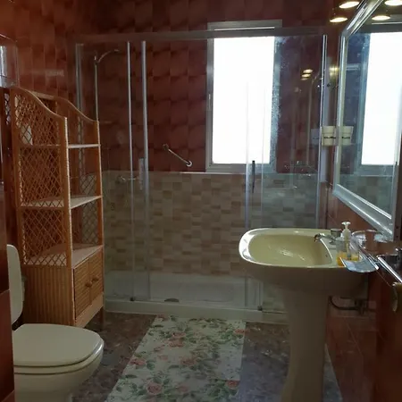 Atico Con Gran Terraza Apartment *
